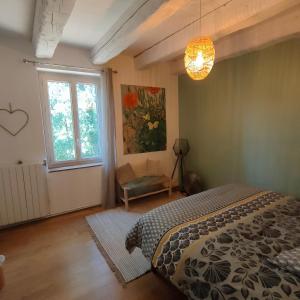 B&B / Chambres d'hotes Le Mas du Coquelicot : photos des chambres