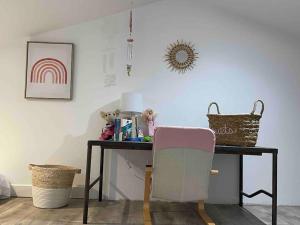 Maisons de vacances Cottage paisible : photos des chambres