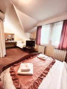 Pensiunea Curtea Bavareza