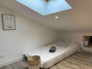 Maisons de vacances Cottage paisible : Maison 3 Chambres