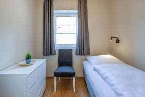 Ferienwohnung Lüdde Wattwurm