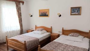 Pensiunea Agroturistica Cristal