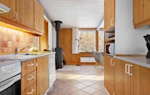 Holiday Home Illeris Farsø Vi