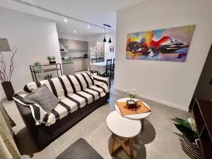 Lumiere apartments 5- Departamento en complejo residencial - El Challao