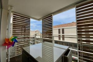 Le Terrasse en Mer- Air conditioning parking and seaside!