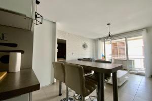 Le Terrasse en Mer- Air conditioning parking and seaside!