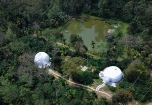 GeoLux - Luxurious Geodesic Dome