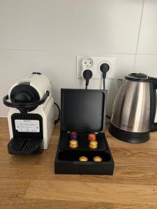 Cozy studio apartment Tour Eiffel