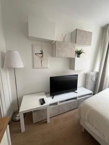 Cozy studio apartment Tour Eiffel