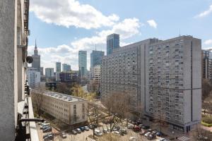 City View Apartment Marszałkowska by Renters