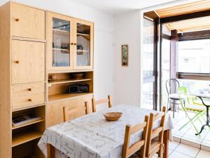 Appartement T2 Cabine - Front de Mer, Parking Privé, 4 Couchages, Narbonne - FR-1-409-6