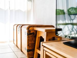 Appartement T2 Cabine - Front de Mer, Parking Privé, 4 Couchages, Narbonne - FR-1-409-6