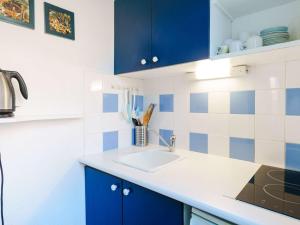 Villa 3 pièces avec piscine, terrasse et parking privé - 4 personnes, animaux acceptés - FR-1-409-20