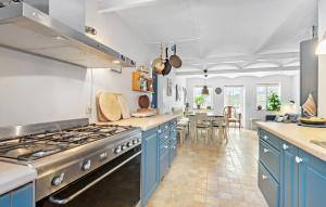 Gorgeous Home In Nørre Nebel With Sauna