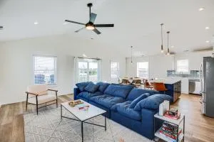 Spacious Wildwood Condo Walk to Beach! - 怀尔德伍德