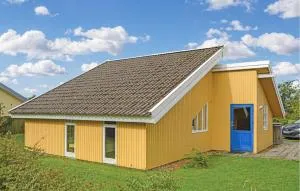 Two-Bedroom Holiday Home In Hemmet - 朗尼赫德