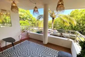 Appt Palma au cœur de Boucan Canot - LʼÉperon