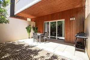 Le Juvignacois- 2 bedrooms and large terrace - 瑞维尼亚克