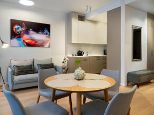 Butique Apartamentai Birštone - Holistic Skin & Wellness SPA Apartments - Inovatyvios dermatologijos centras