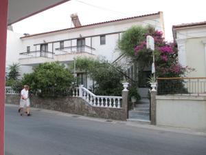 Nick House Lesvos Greece