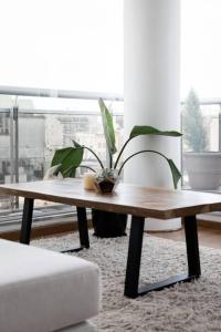 Oasis de lujo en SAN TELMO - Pileta, parrilla, laundry y gym