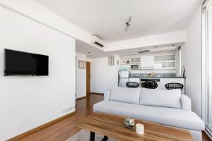 Oasis de lujo en SAN TELMO - Pileta, parrilla, laundry y gym