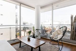 Oasis de lujo en SAN TELMO - Pileta, parrilla, laundry y gym