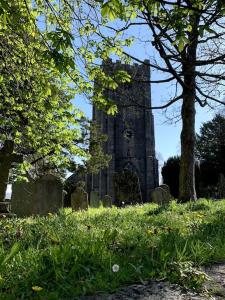 Rushford Shepherds Hut