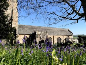 Rushford Shepherds Hut