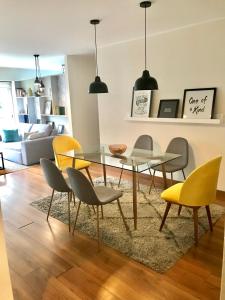 Hermoso apartamento con piscina Miraflores- Canvas