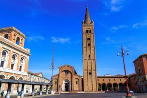 A due passi dal centro