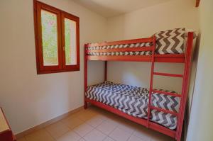 Appartement n2 rez de jardin LA LISCIA