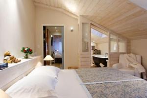 Hotels Le Lodge Kerisper : photos des chambres