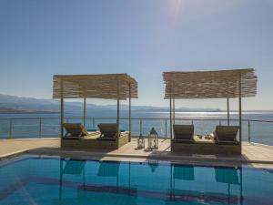 Villa del Sole, private pool and amazing sea view