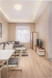 Spacious 2-bedroom apartment near the Danube and Rudas Bath