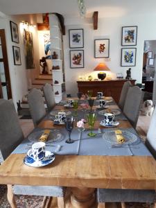 B&B / Chambres d'hotes Le Vieux Couvent & SPA : photos des chambres