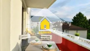 Cabana & Le Central - Proche Lac , Terrasse et Parking - Poisy