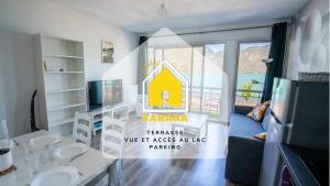 Appartements CABANA & Fenetre sur Lac - Terrasse & Parking : photos des chambres