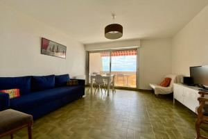 Maisons de vacances Le Traversant- View and seaside with air conditioning! : photos des chambres