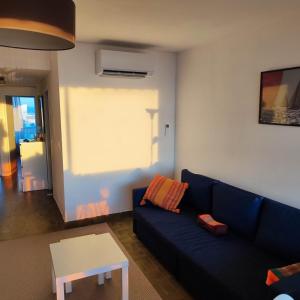 Maisons de vacances Le Traversant- View and seaside with air conditioning! : photos des chambres