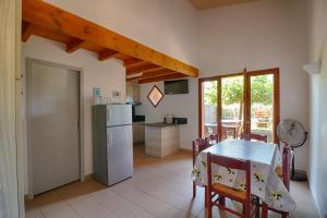 Appartement n1 rez de jardin LA LISCIA