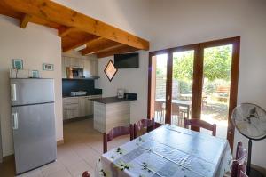 Appartement n1 rez de jardin LA LISCIA