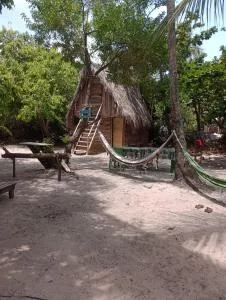 Cabana Juriti - 阿雷贝贝