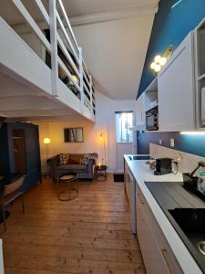 Les Appartements du 104 : photos des chambres