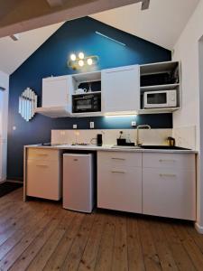 Les Appartements du 104 : photos des chambres