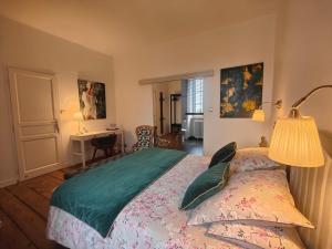B&B / Chambres d'hotes Le Vieux Couvent & SPA : photos des chambres