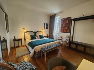 B&B / Chambres d'hotes Le Vieux Couvent & SPA : photos des chambres