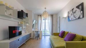 PiscinaParkingVista Mare La Perla Ligure AC - 3hvězdičkové hotely ve městě Pietra Ligure