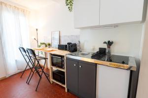 Superbe studio cosy et calme
