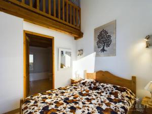 Appartements Duplex Confortable 5 pieces aux Eucherts, 150m des remontees - FR-1-398-555 : photos des chambres
